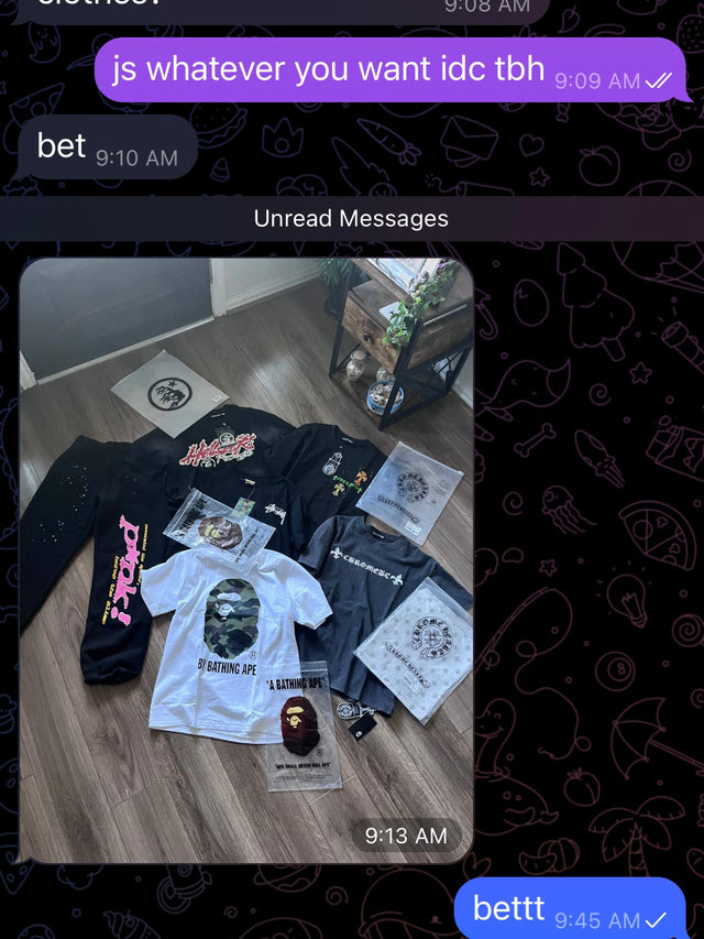 Customer testimonial screenshot