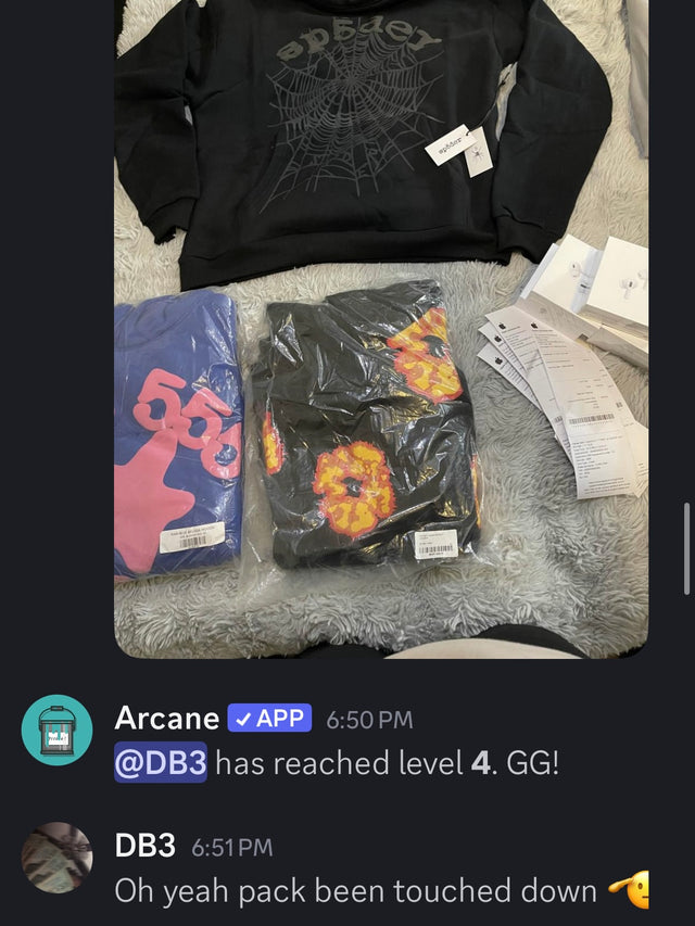 Customer testimonial screenshot